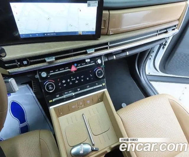 Hyundai Santa Fe MX5 — Фото автомобиля 12