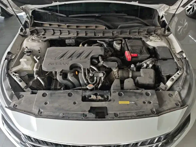 Nissan Teana — Фото автомобиля 19