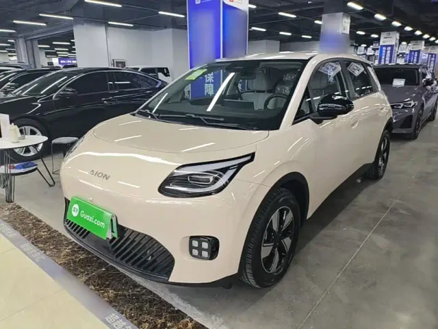 Фотография автомобиля — GAC Aion UT