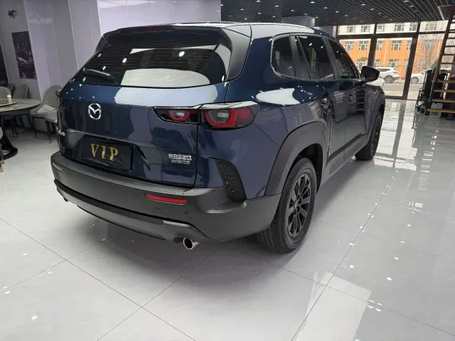 Mazda CX-50 Xingye — Фото автомобиля 4