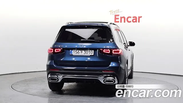 Mercedes-Benz GLB-Class — Фото автомобиля 4