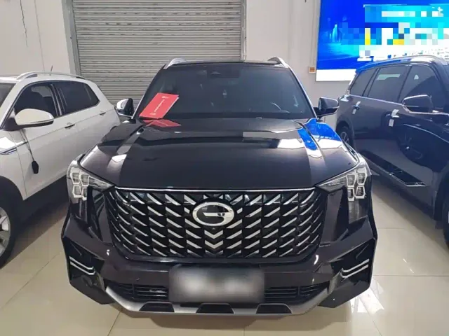 GAC Trumpchi GS8 — Фото автомобиля 2