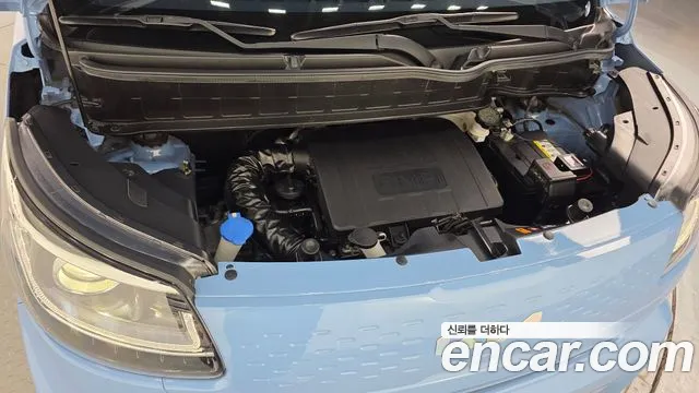 Kia RAY Новый Ray Signature — Фото автомобиля 5
