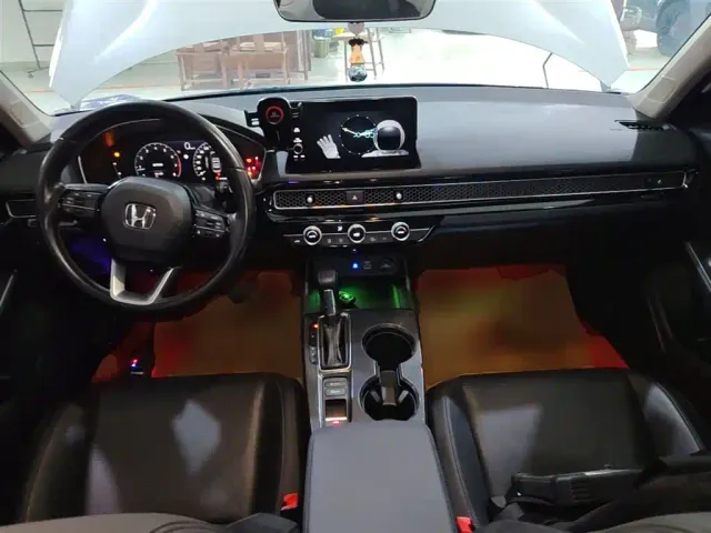 Honda Integra — Фото автомобиля 9