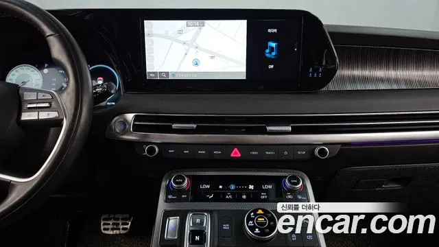 Hyundai Palisade The New Palisade Дизель 2.2 4WD — Фото автомобиля 14