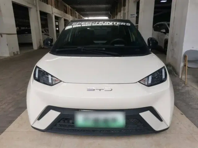 BYD Seagull — Фото автомобиля 2