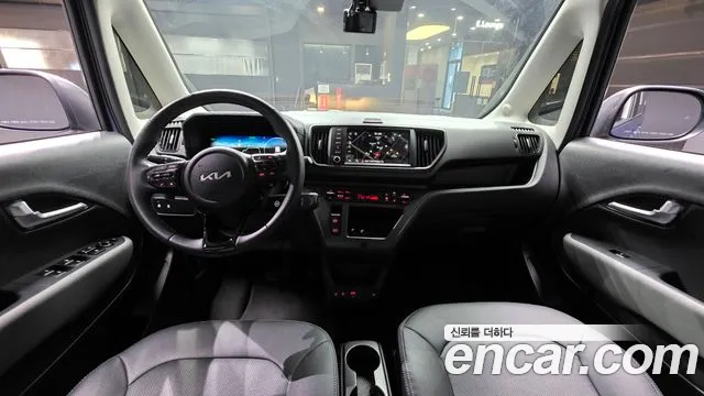Kia RAY — Фото автомобиля 7
