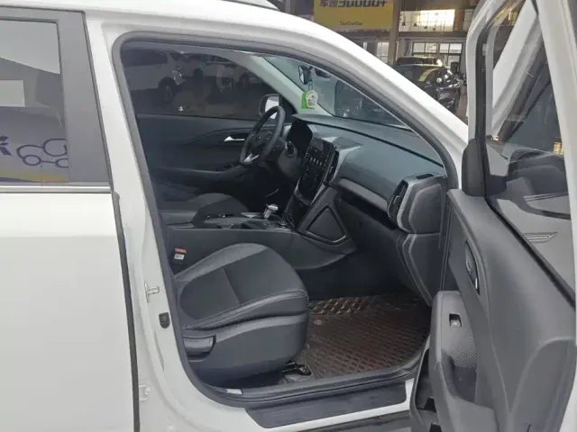 Hyundai ix35 — Фото автомобиля 8