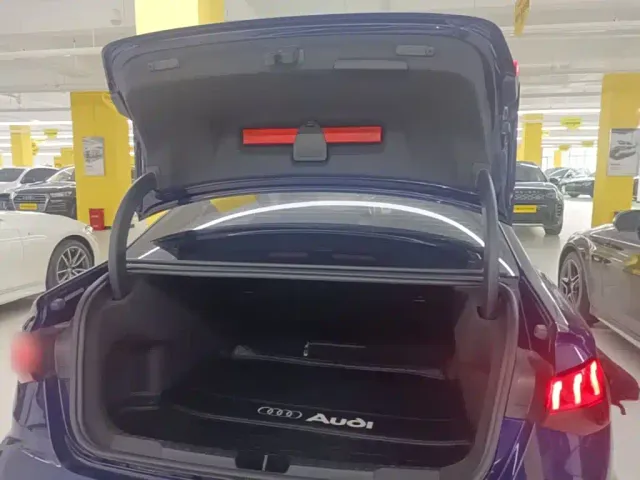 Audi A3 — Фото автомобиля 18
