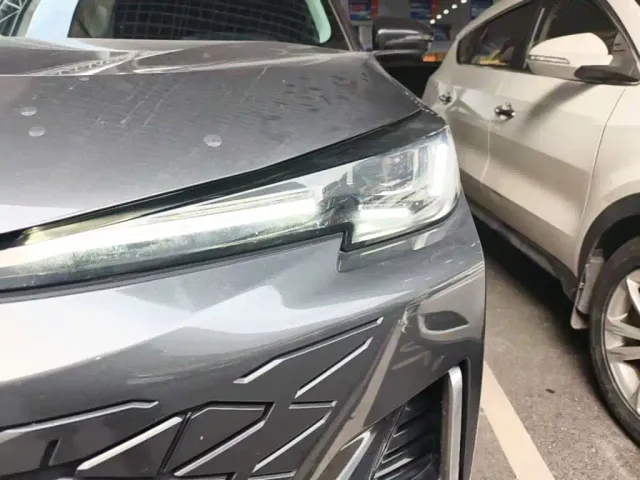 Changan CS55 Plus — Фото автомобиля 23