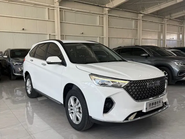 Haval M6 — Фото автомобиля 3