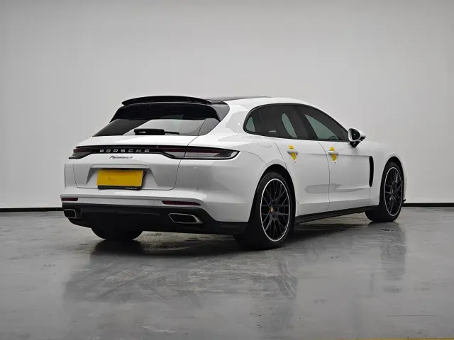 Porsche Panamera — Фото автомобиля 4