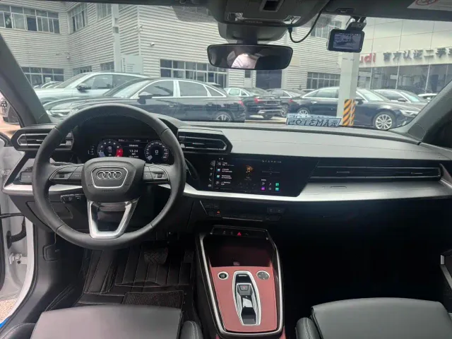 Audi A3 — Фото автомобиля 17