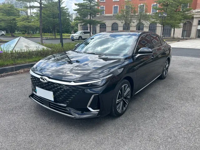 Chery Arrizo 8 — Фото автомобиля 3