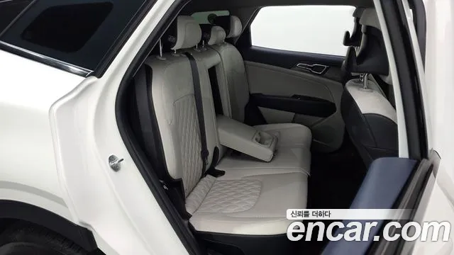 Kia Sportage — Фото автомобиля 12