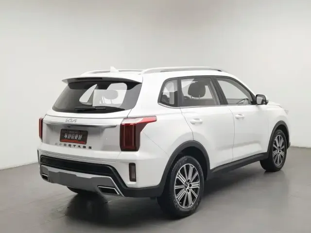Kia Sportage 2021 Ace 2.0L Brilliant Edition — Фото автомобиля 2