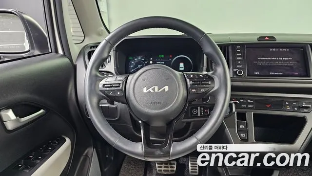 Kia Ray Ray (New) — Фото автомобиля 18