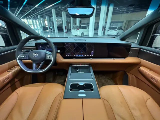 Buick Zhijing Shijia — Фото автомобиля 25