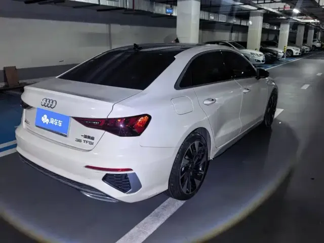 Audi A3 — Фото автомобиля 2