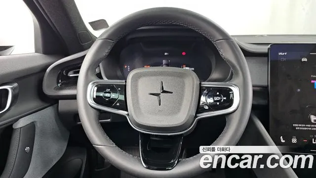 Polestar Polestar 2 — Фото автомобиля 12