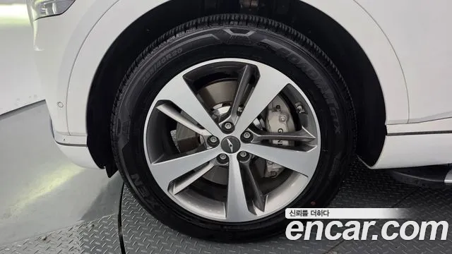 Genesis GV80 3.0 Дизель AWD — Фото автомобиля 4