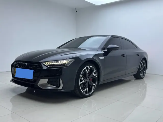 Фотография автомобиля — Audi A7L