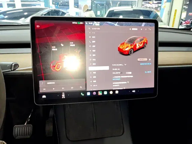Tesla Model Y — Фото автомобиля 12