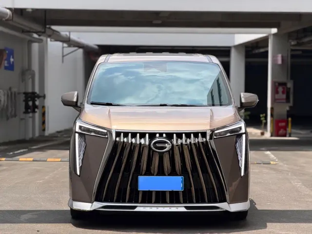 GAC Trumpchi M8 — Фото автомобиля 2