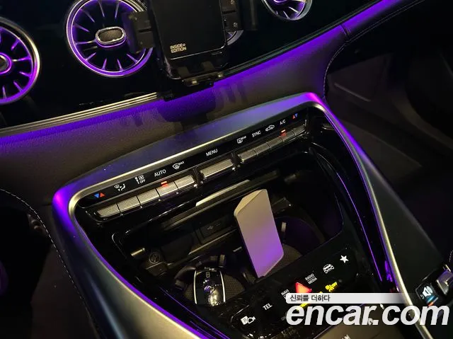 Mercedes-Benz AMG GT 4 двери 43 4MATIC+ — Фото автомобиля 6