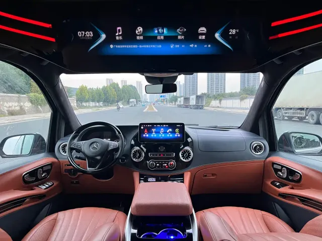 Mercedes-Benz Vito — Фото автомобиля 7