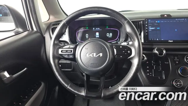 Kia Ray New — Фото автомобиля 19
