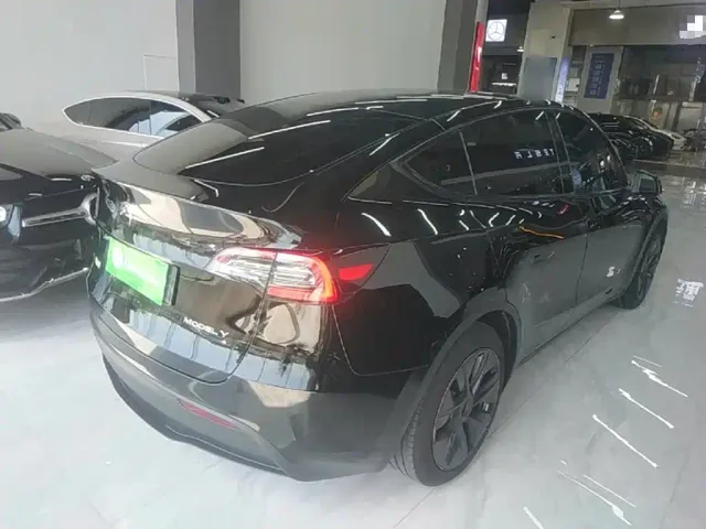 Tesla Model Y — Фото автомобиля 6