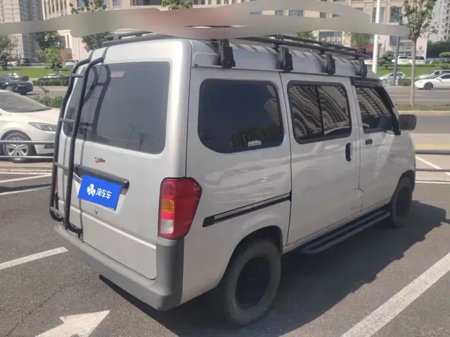 Wuling Zhiguang — Фото автомобиля 3