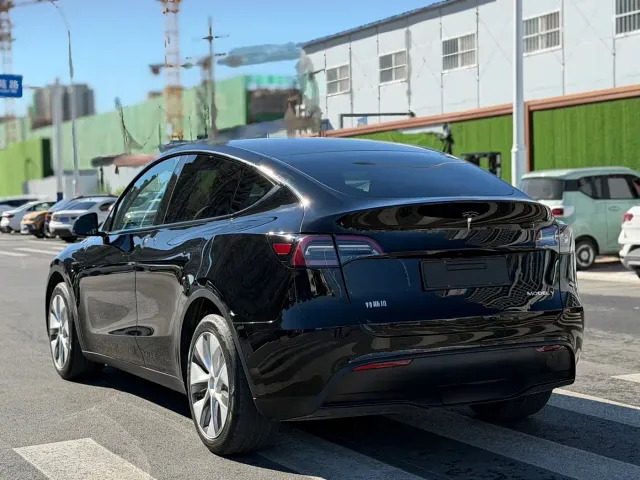 Tesla Model Y — Фото автомобиля 14
