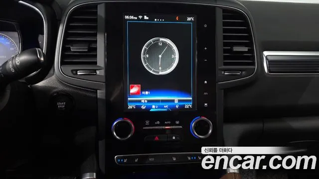 Renault Korea QM6 New — Фото автомобиля 12