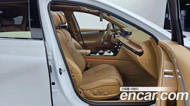Genesis G80 RG3 — Фото автомобиля 18