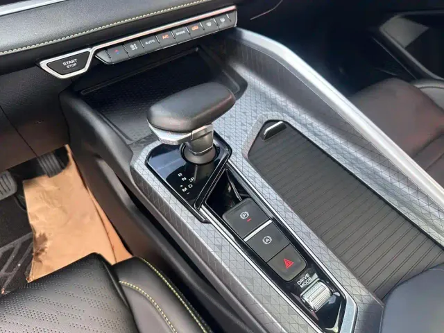 Geely Xingrui — Фото автомобиля 21
