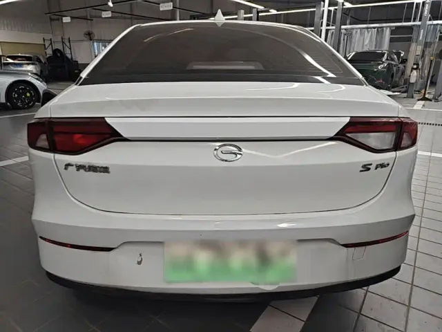 Aion AION S 2022 Facelift Xuan 530 — Фото автомобиля 5
