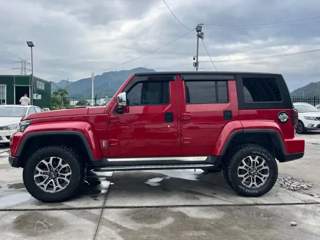 BAIC BJ40 — Фото автомобиля 8