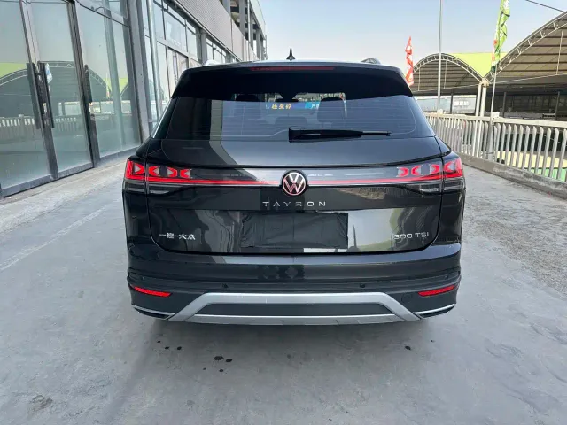 Volkswagen Tayron — Фото автомобиля 5