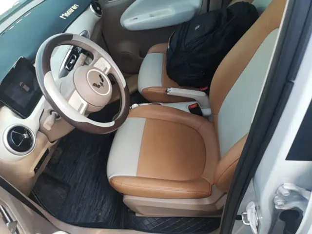 Wuling Hongguang Mini EV — Фото автомобиля 14