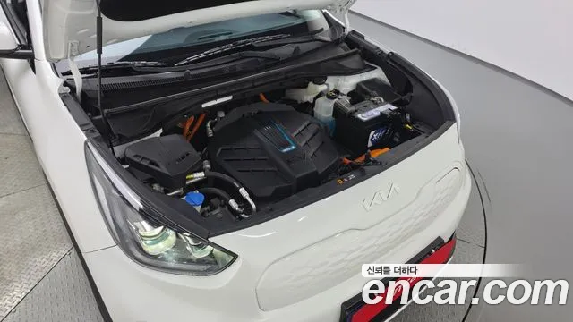 Kia Niro Niro Plus Earth — Фото автомобиля 6