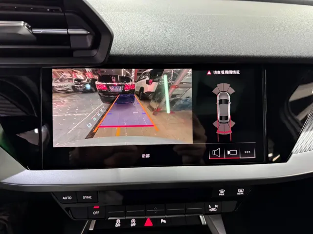 Audi Audi A3 2023 Facelift A3L Limousine 35 TFSI Fashion Sport — Фото автомобиля 25