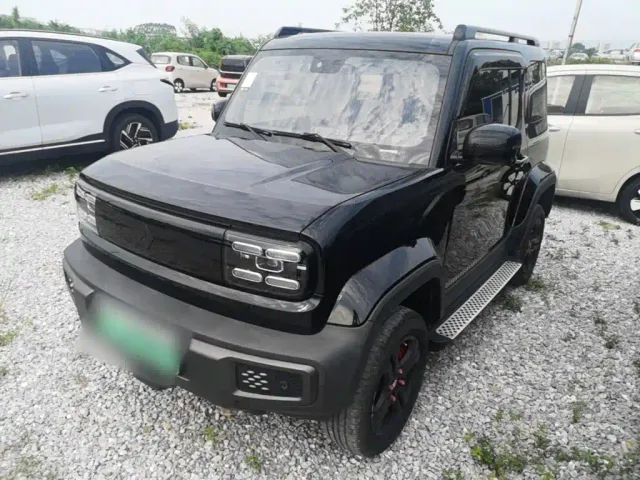 Фотография автомобиля — Baojun Yep