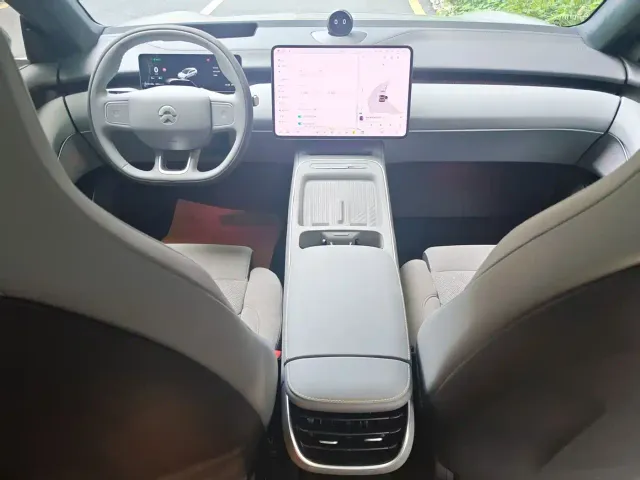 Nio ET5 Touring — Фото автомобиля 12