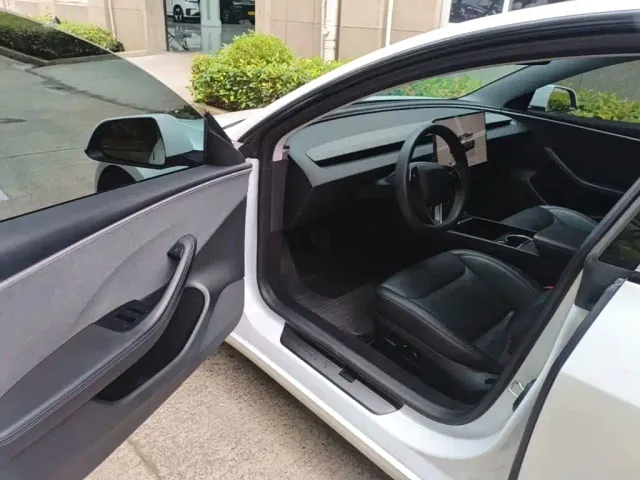 Tesla Model 3 — Фото автомобиля 15