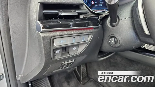 Genesis G80 RG3 — Фото автомобиля 16