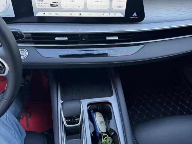 Chery Arrizo 8 — Фото автомобиля 16