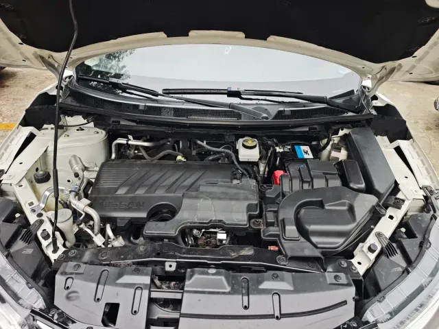 Nissan Qashqai — Фото автомобиля 5