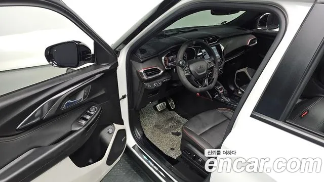 Chevrolet Trailblazer — Фото автомобиля 11